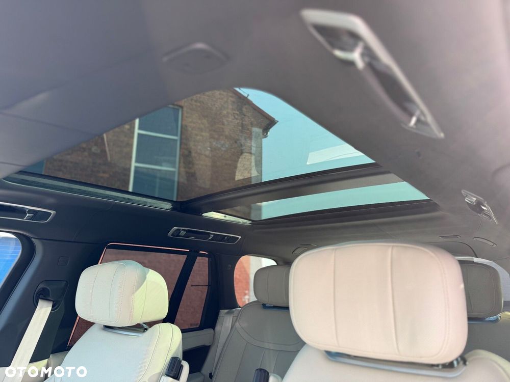 Land Rover Range Rover - 19