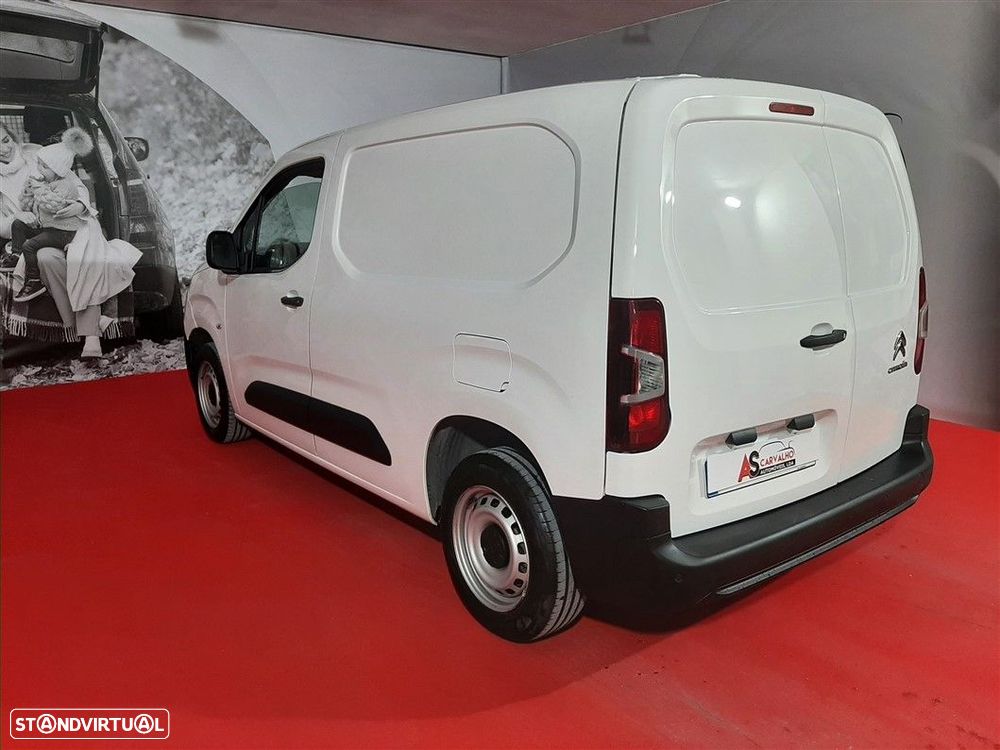 Citroën Berlingo COMERCIAL 3 LUGARES IVA DEDUTÍVEL - 14