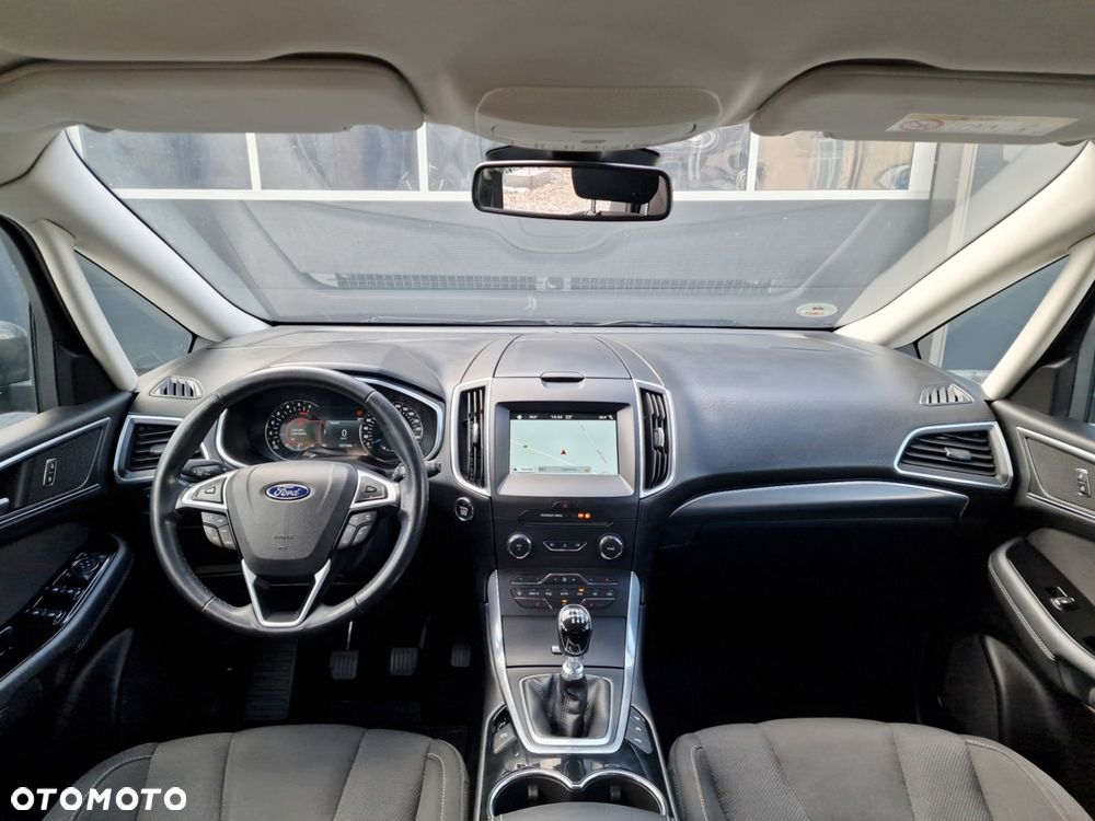 Ford S-Max 2.0 TDCi Titanium - 26