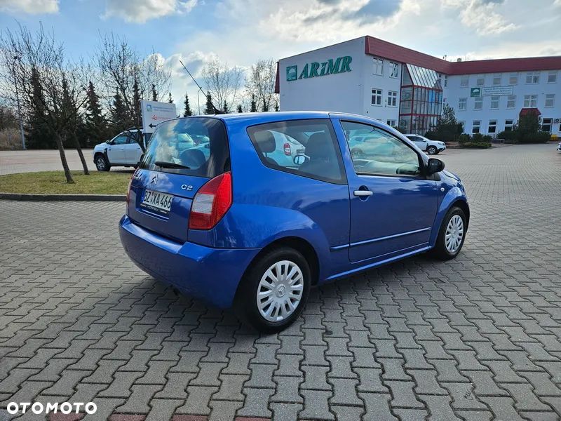 Citroën C2 1.1 Tonic - 4
