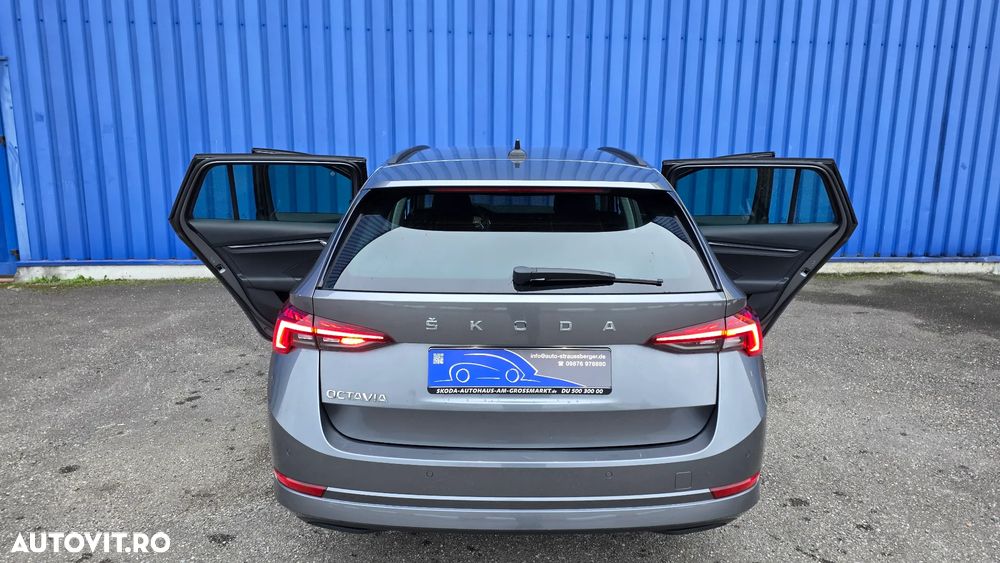 Skoda Octavia Combi 2.0 TDI DSG Tour - 21