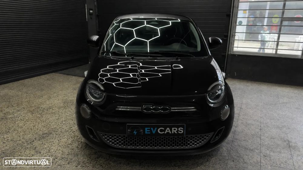 Fiat 500e 23,8kWh - 4