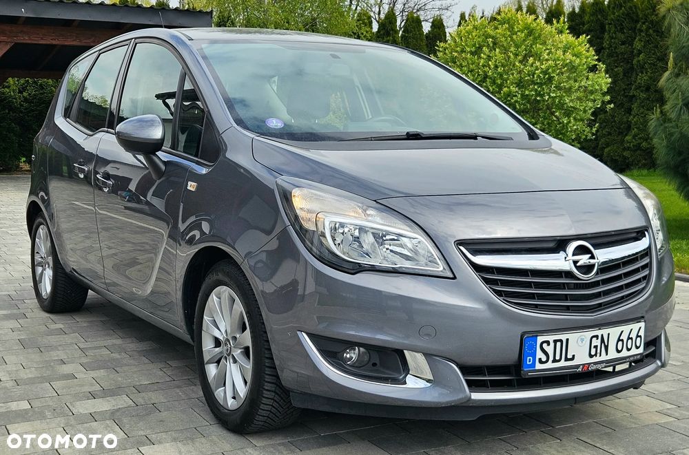 Opel Meriva 1.4 T Design Edition S&S - 2