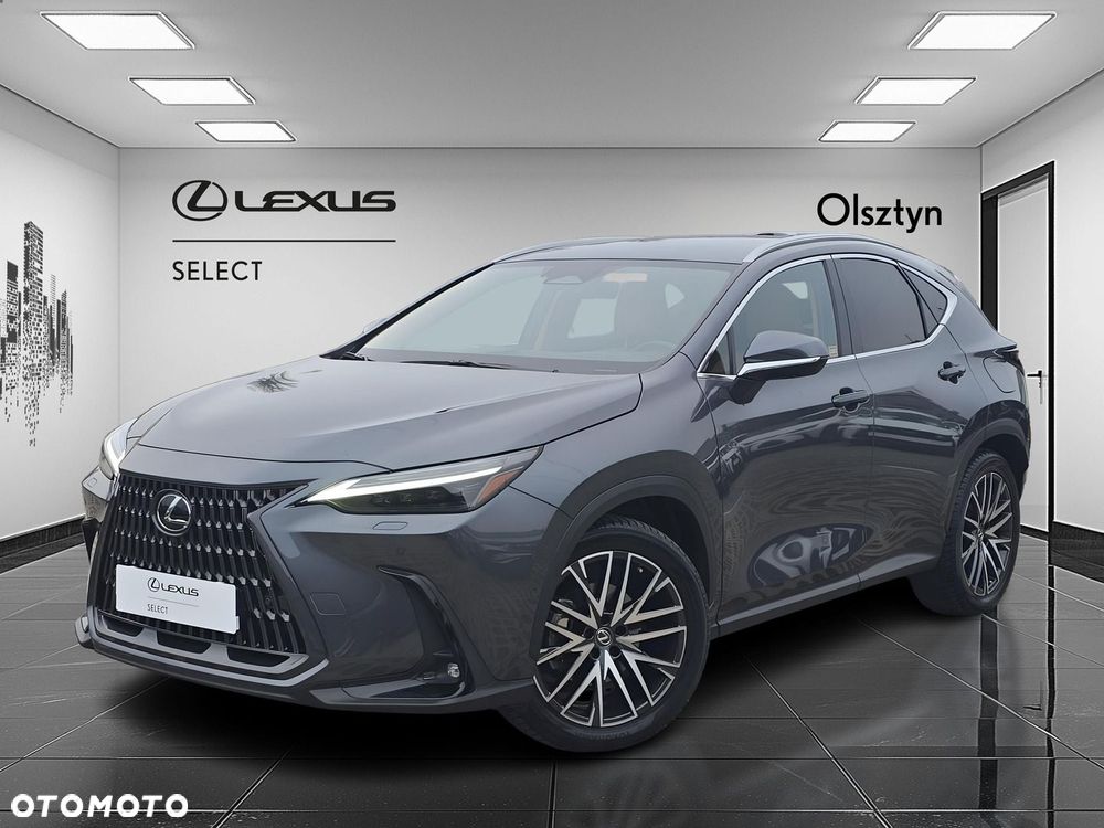 Lexus NX 350h Omotenashi AWD - 1