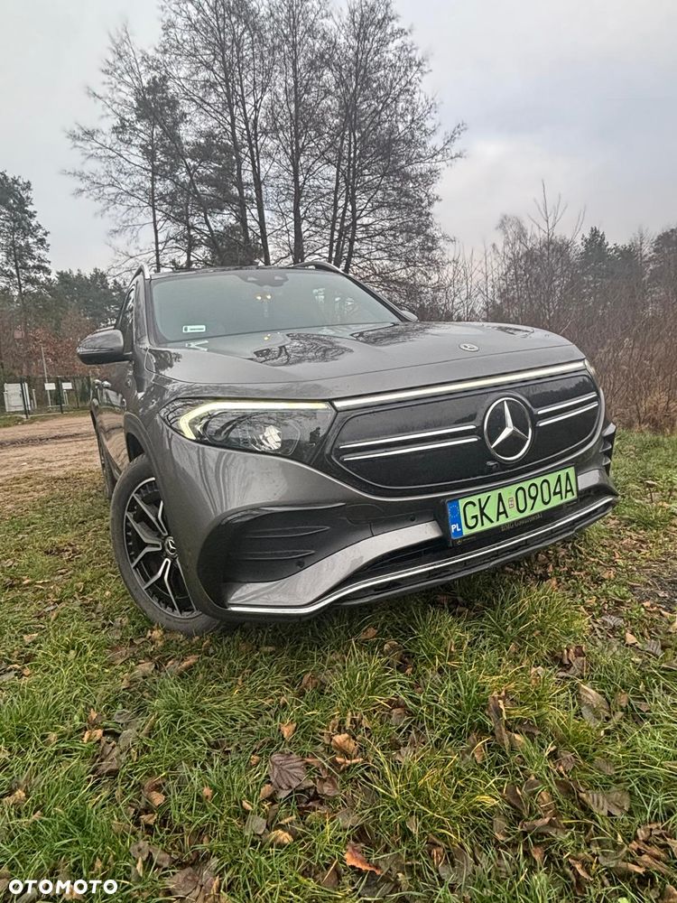 Mercedes-Benz EQB 300 66.5kWh 4-Matic Progressive - 15