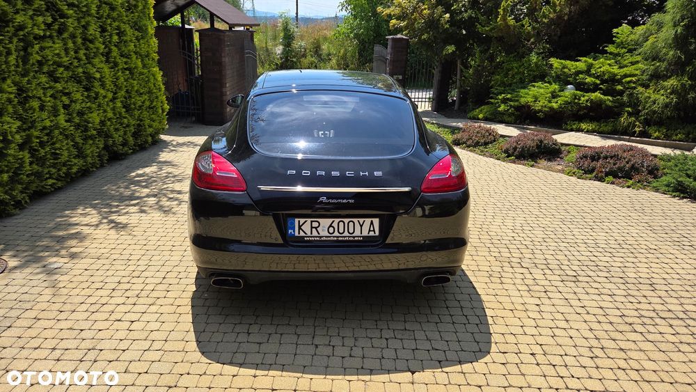Porsche Panamera Diesel - 7