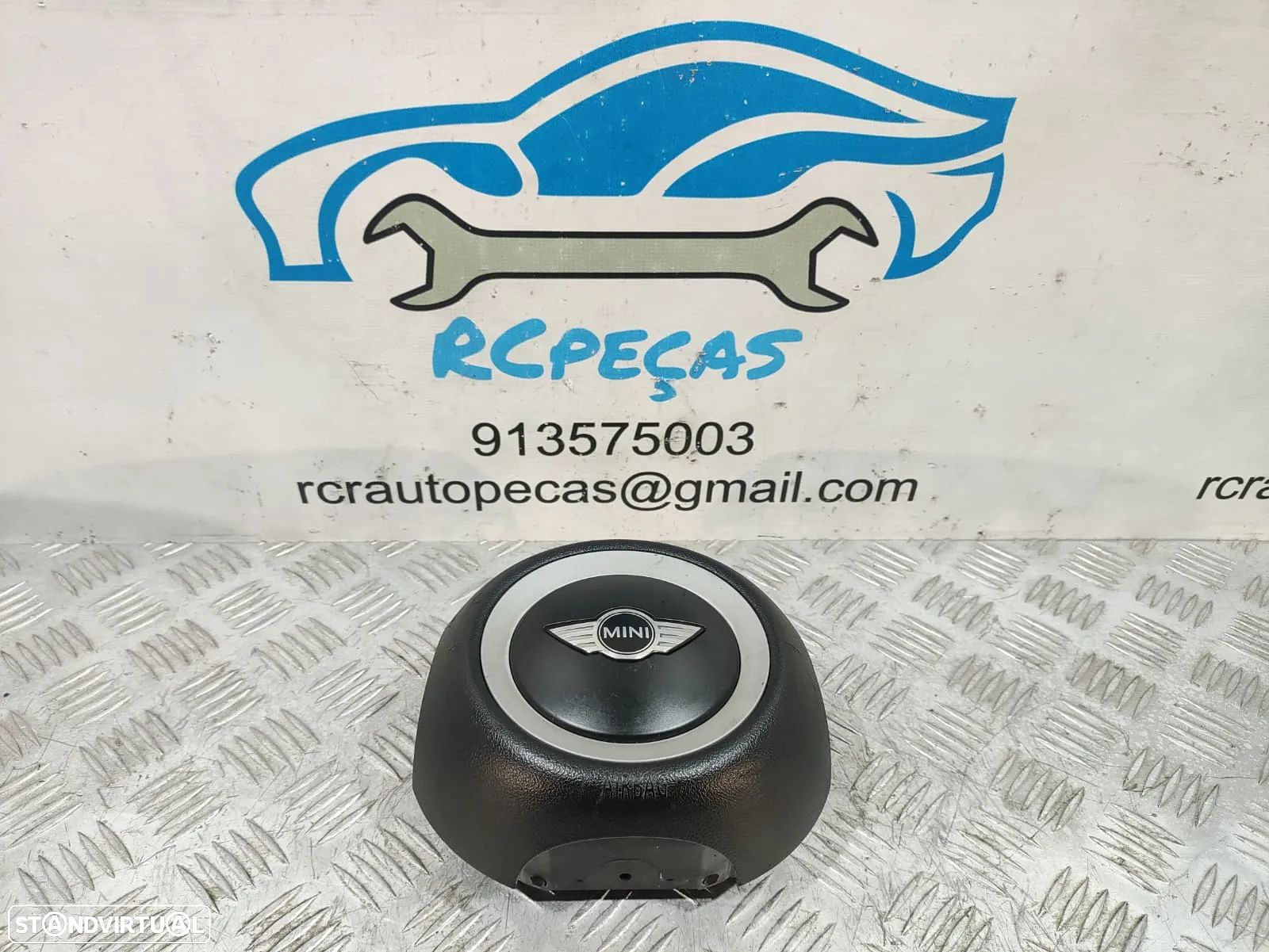 MINI ONE COOPER R56 R55 R57 Original - 1