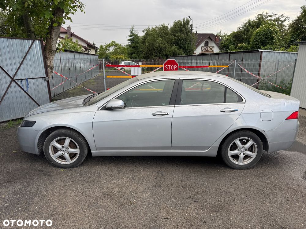 Honda Accord 2.2i-CTDi Executive lea - 3