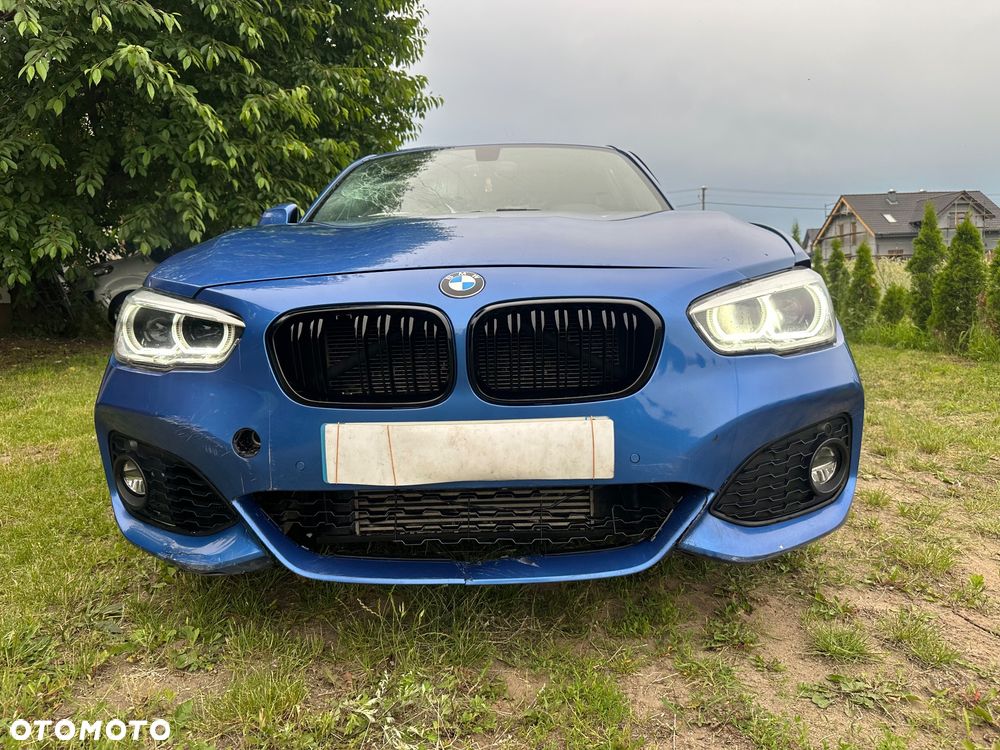 BMW Seria 1 116i Edition M Sport Shadow - 4