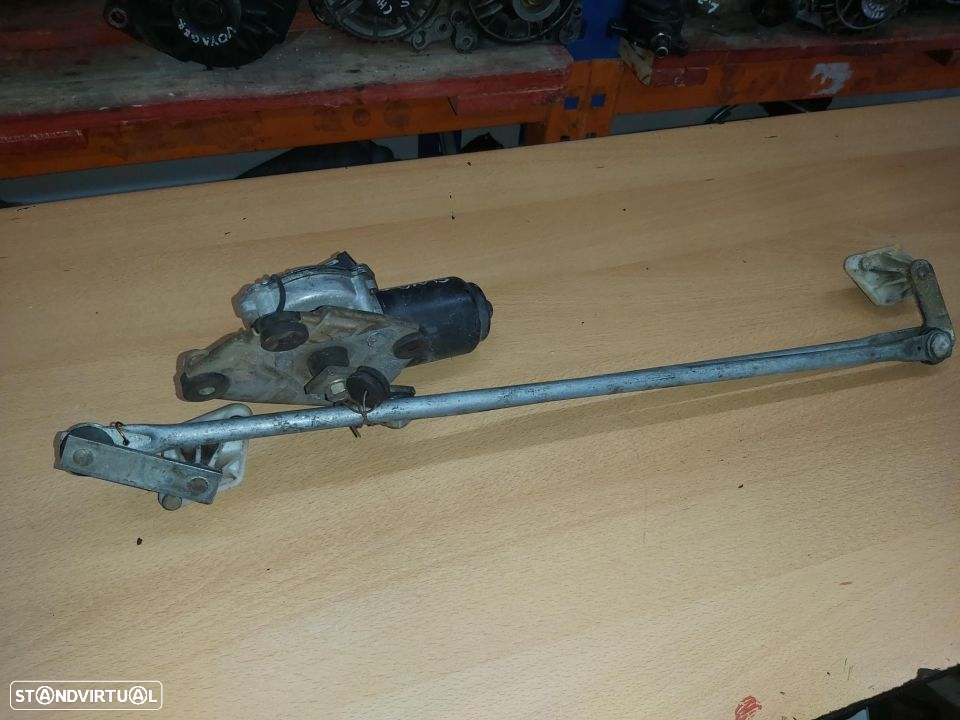 Motor limpa para brisas Suzuki Ignis 2005 - 3