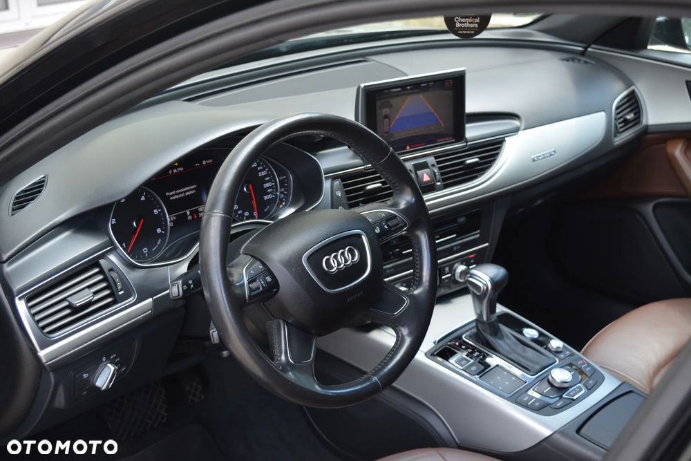Audi A6 Avant 3.0 TDI DPF quattro S tronic - 7