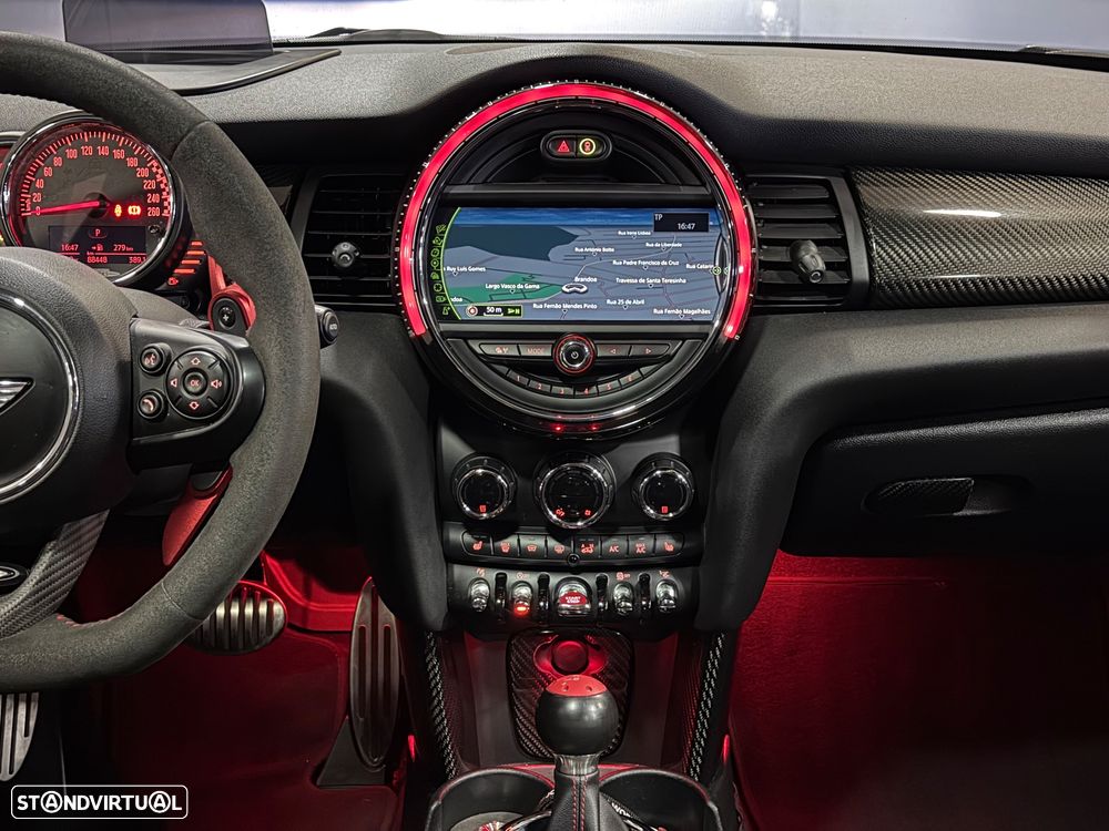 MINI 3 Portas John Cooper Works Sport Aut. - 7