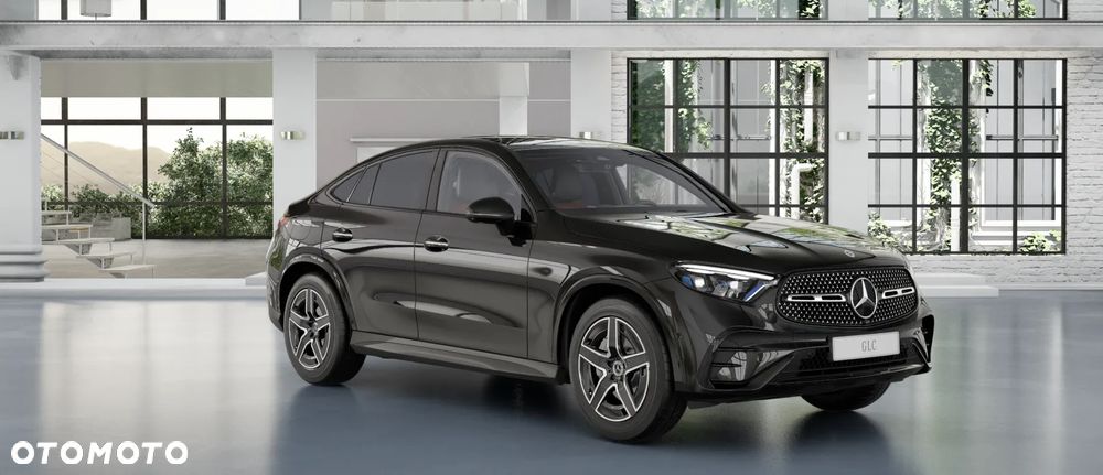 Mercedes-Benz GLC Coupe 200 mHEV 4-Matic AMG Line - 11