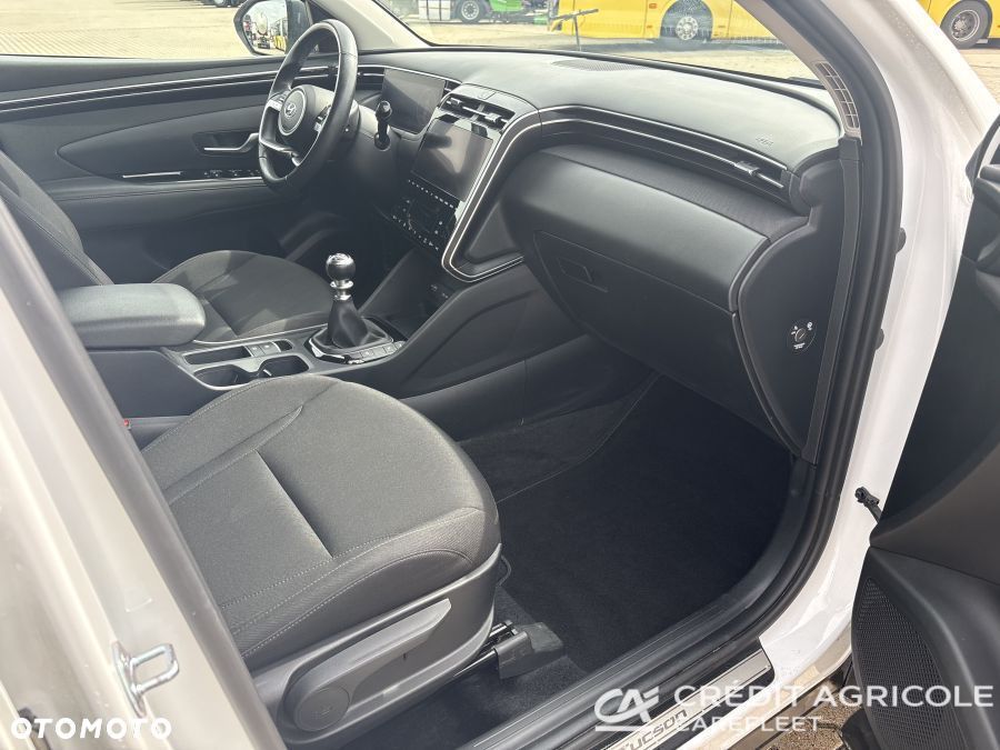 Hyundai Tucson 1.6 T-GDi Executive 2WD - 17