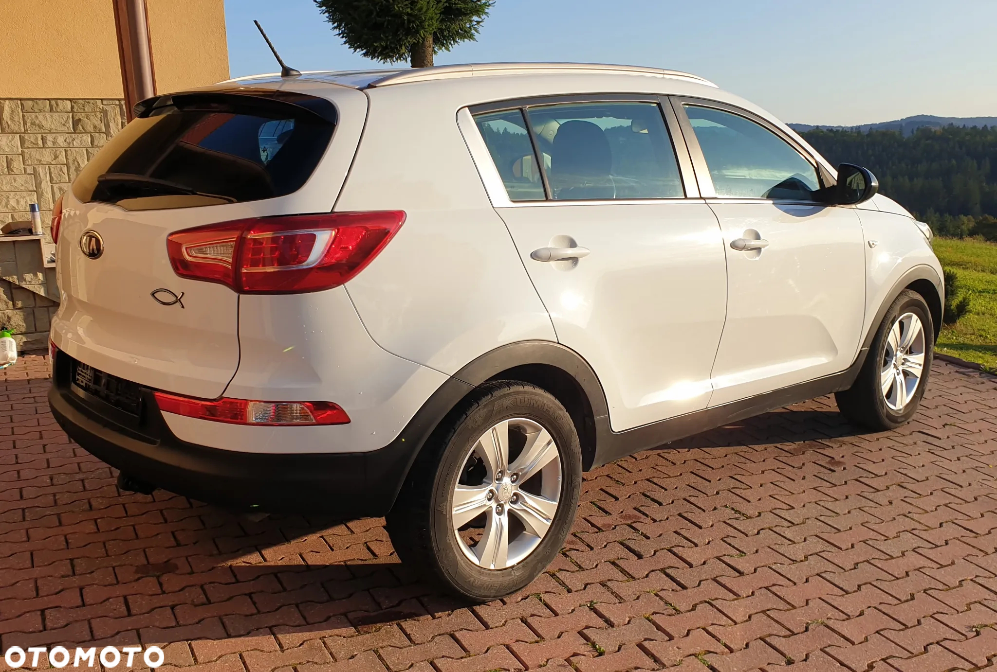 Kia Sportage 1.7 CRDI 2WD Attract - 5