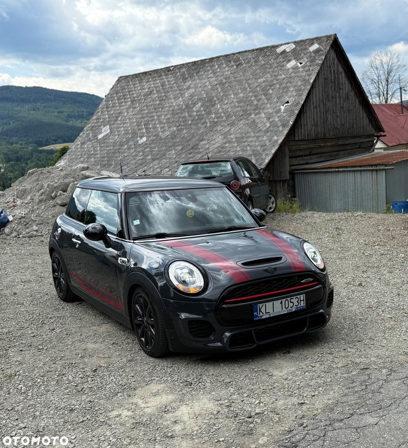 MINI John Cooper Works One D Trim - 1