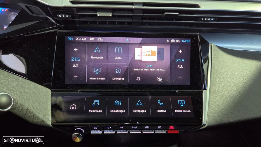 Peugeot 308 SW 180 e-EAT8 GT Pack - 23