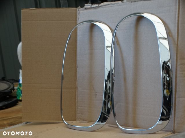 BMW Mini R60 Ramka Chrom Lampa Tylna Pr 9806936 - 7