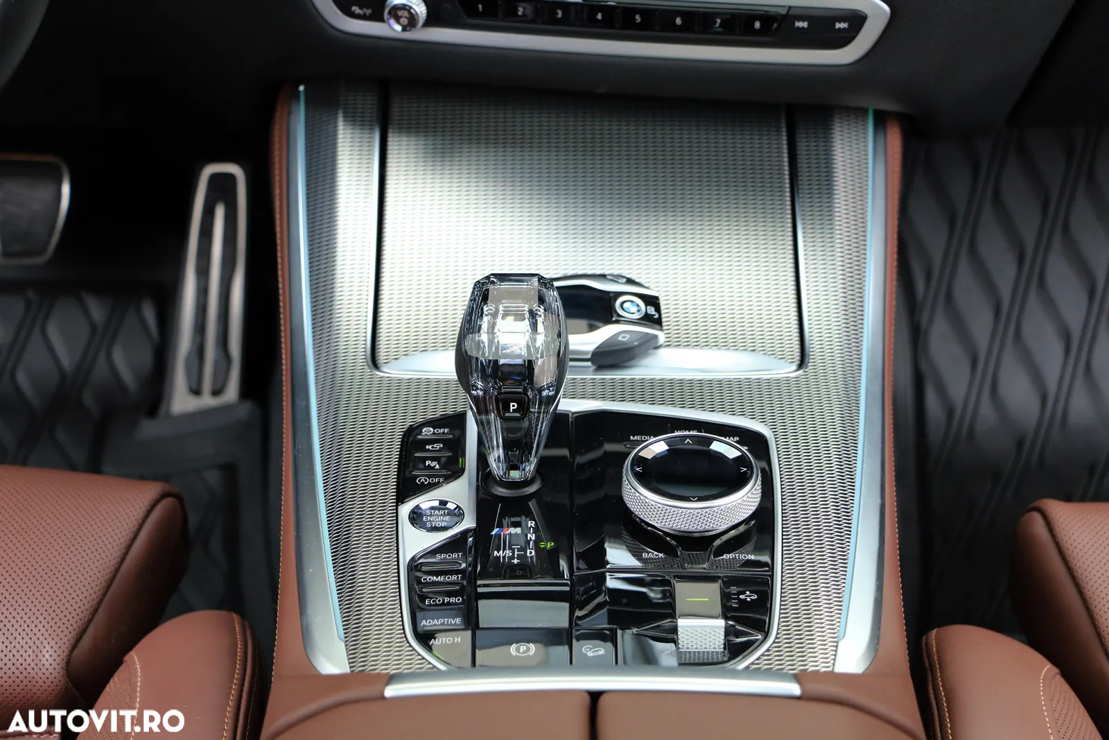 BMW X5 M M50d - 24
