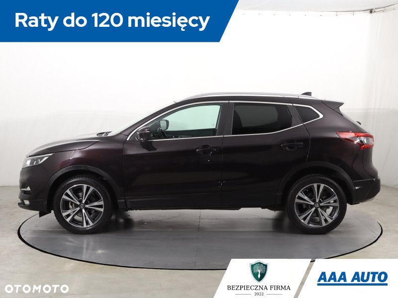 Nissan Qashqai - 4