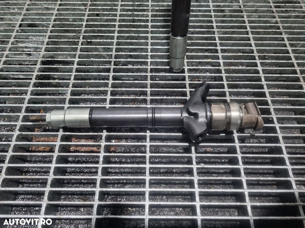 Injector Toyota Rav 4 IV 2.2 Diesel 2012 - 2015 150CP 2ADFHV 2ADFTV (651) 236700R170 - 3