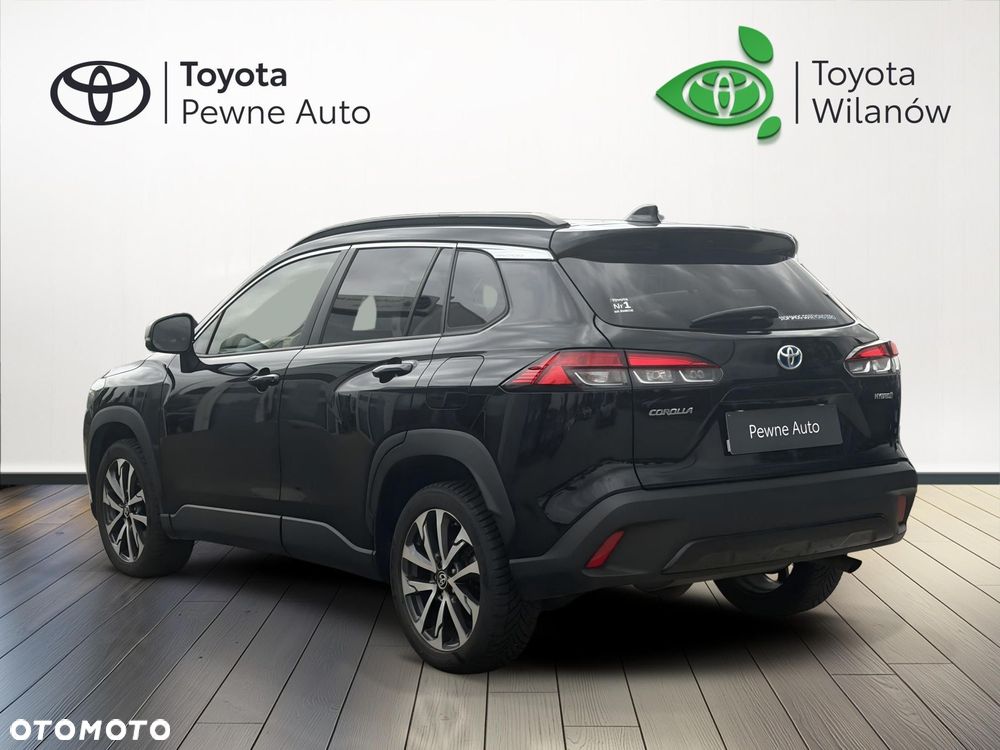 Toyota Corolla Cross - 3