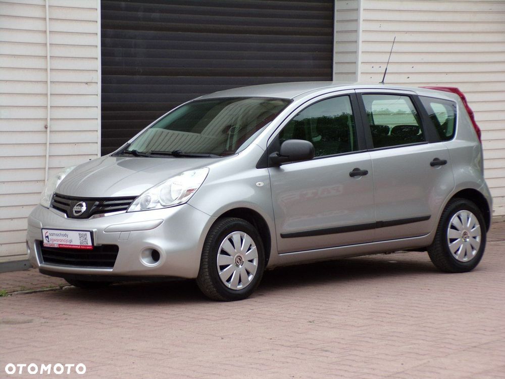 Nissan Note - 9