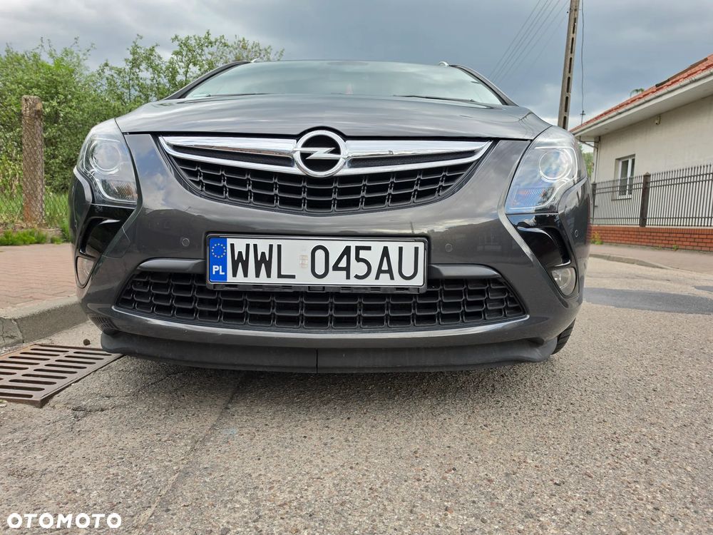 Opel Zafira 1.6 T SIDI Cosmo S&S - 7