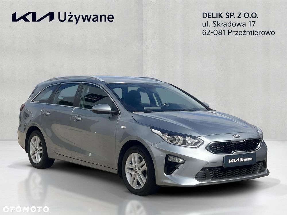 Kia Ceed 1.4 T-GDI M - 8