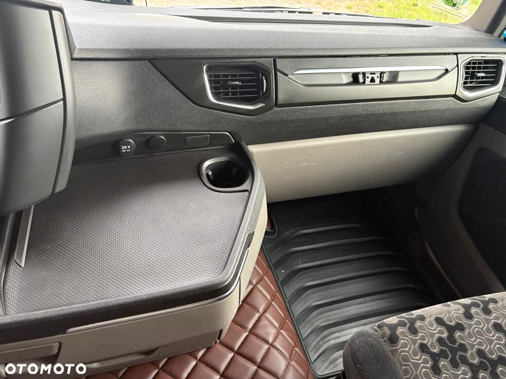 Scania R450 // bez EGR // GWARANCJA - kontrakt // klima postojowa - 9