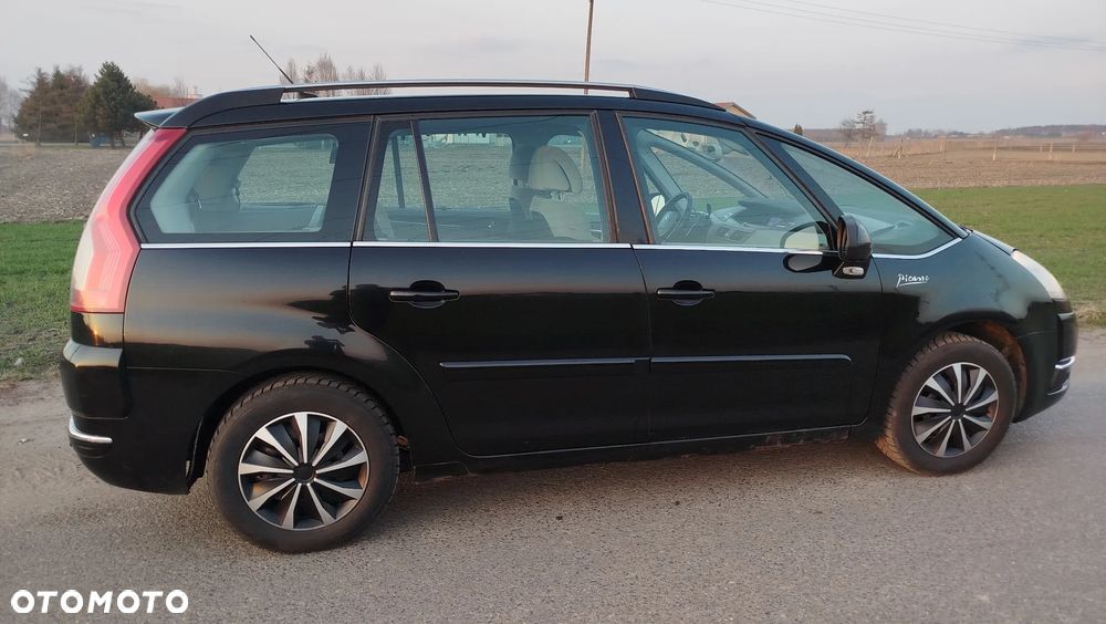 Citroën C4 Grand Picasso - 6