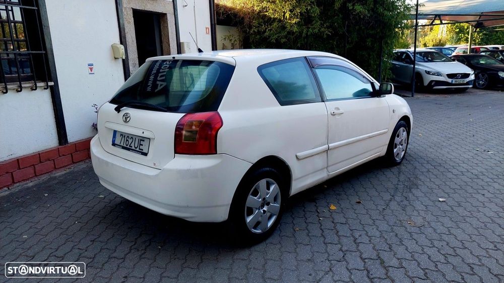 Toyota Corolla 2.0 D-4D - 3