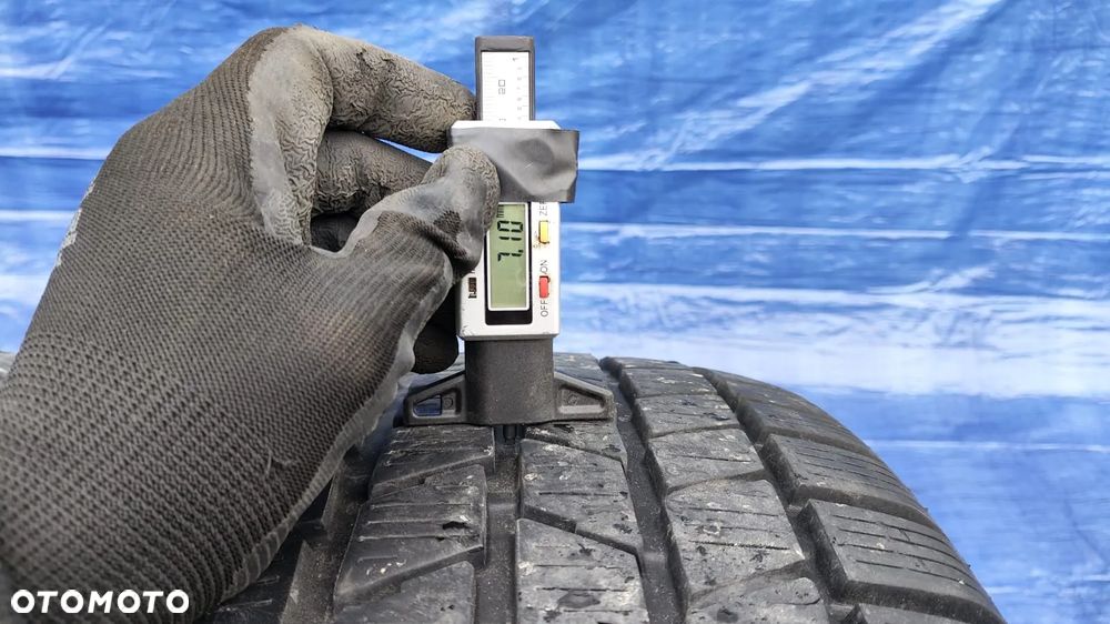 FELGI OPONY KOŁA ZIMOWE PIRELLI SCORPION ICE & SNOW 235/65R17 235 65 17 1096159 5X120 ET40 BMW X5 E53 - 11