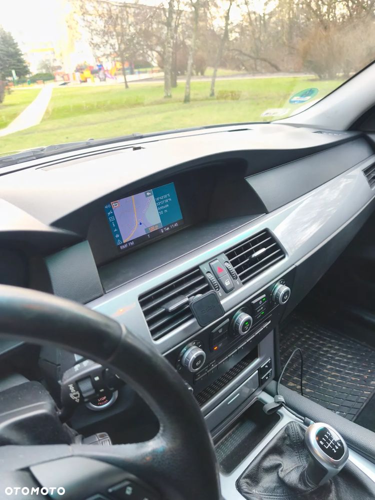 BMW Seria 5 520d Edition Lifestyle - 7