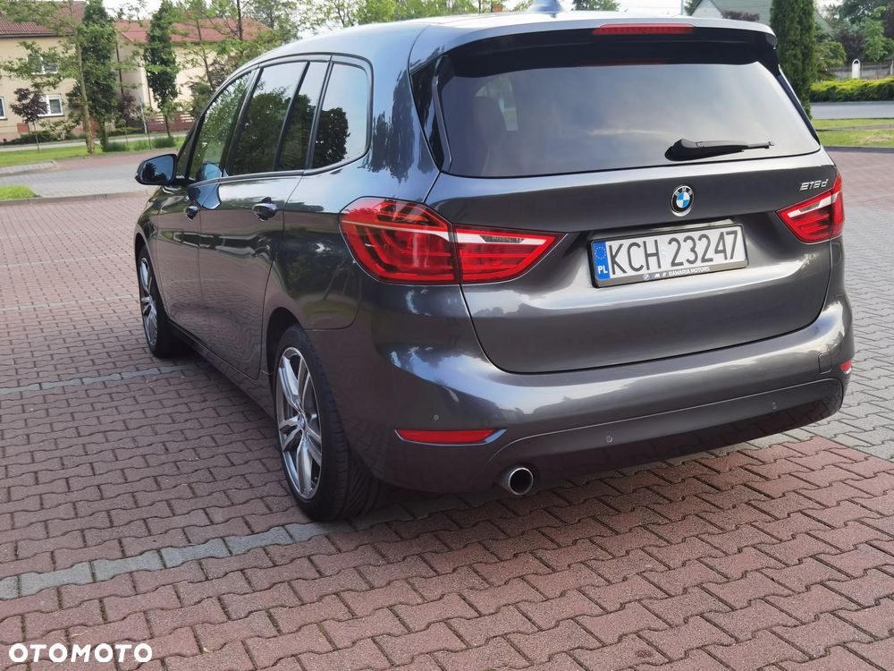 BMW Seria 2 218d Advantage - 3