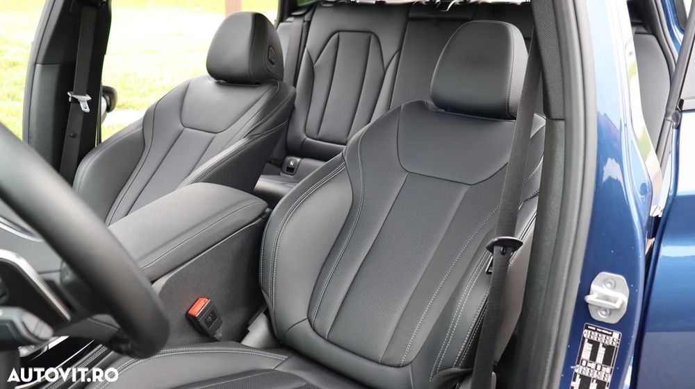 BMW X4 xDrive20d Aut. M Sport Edition - 16