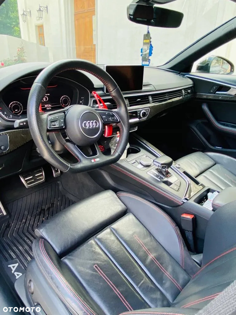 Audi A4 2.0 TFSI Quattro Sport S tronic - 11