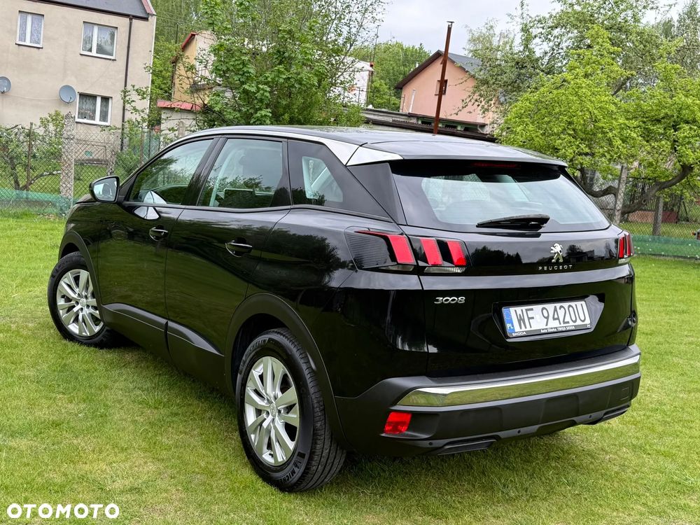 Peugeot 3008 - 4