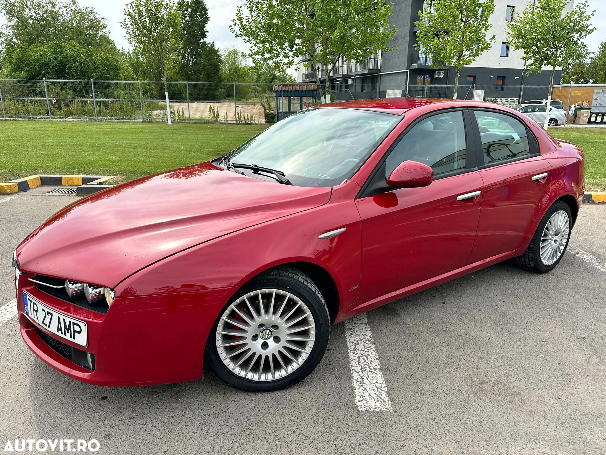 Alfa Romeo 159 - 2