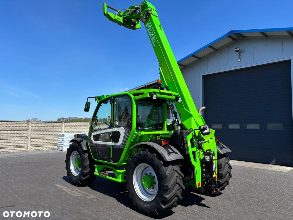 Merlo TF 35.7 CS-115 | 2985 MTH | 2017 | KLIMA | ORYGINAŁ | KOMPAKT | - 6