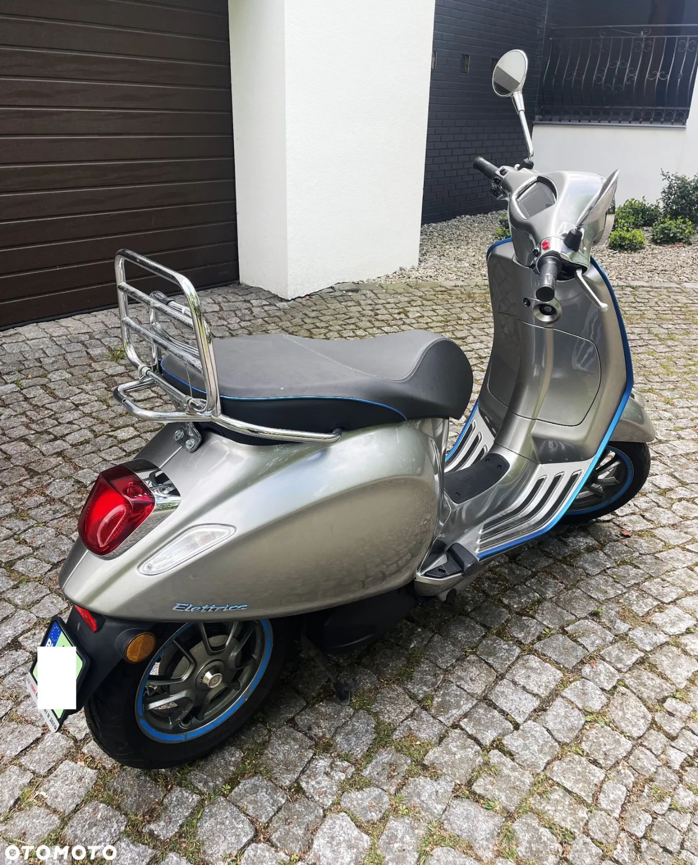 Vespa Elettrica - 3