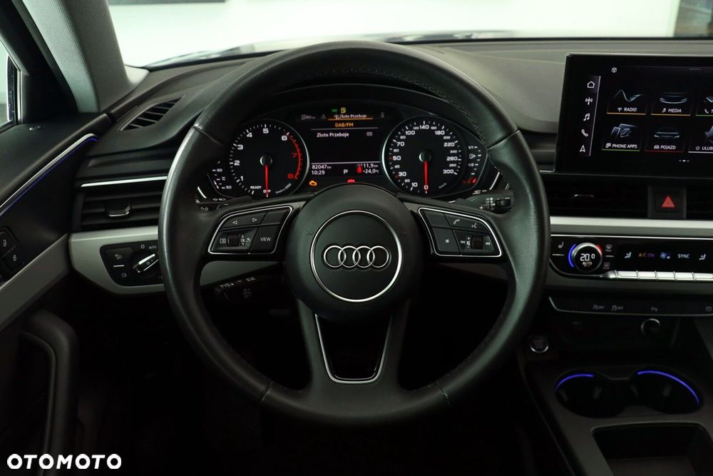 Audi A4 Limousine - 20