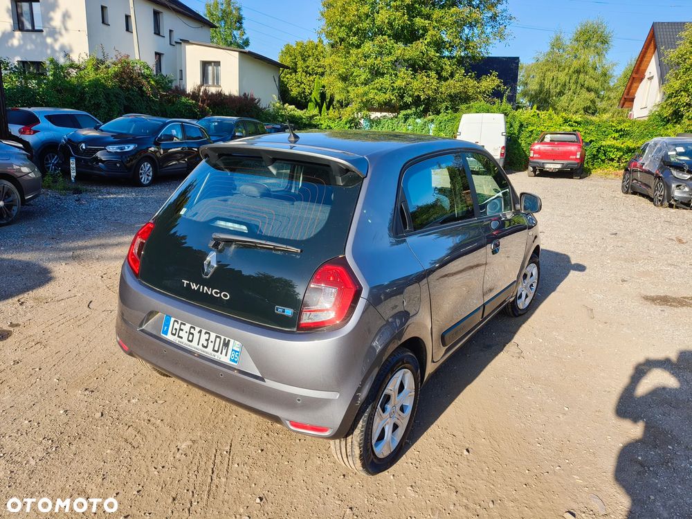 Renault Twingo Electric Equilibre - 6