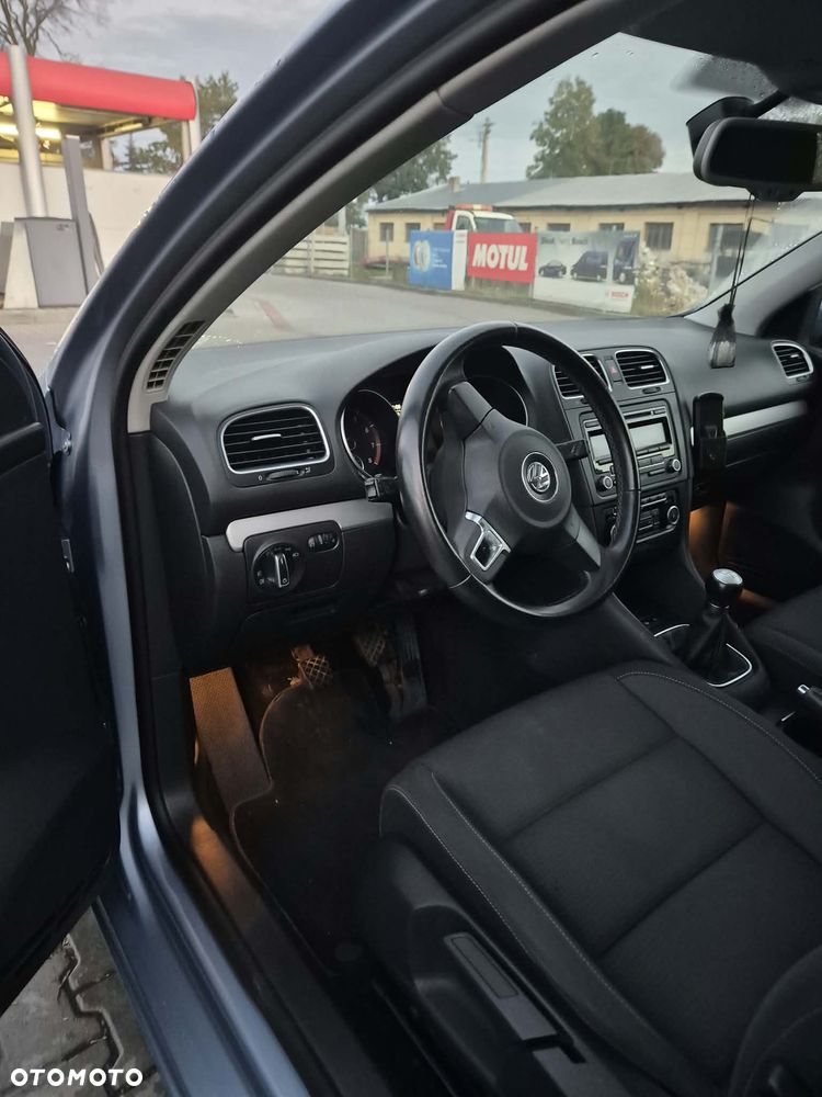 Volkswagen Golf - 7