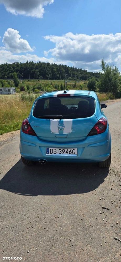 Opel Corsa - 3