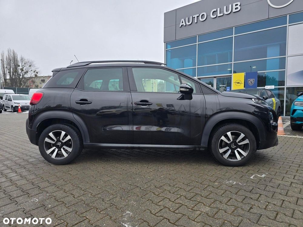 Citroën C3 Aircross 1.2 PureTech GPF Shine S&S EAT6 - 7