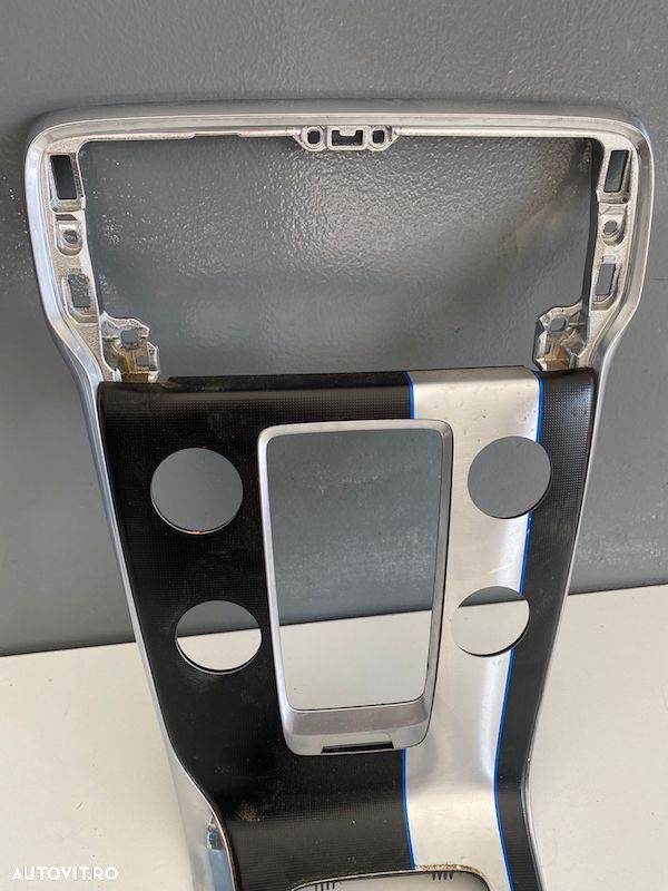 Ornament consola centrala Volvo V40 2012+ 8632794 08632746 08632794 - 6