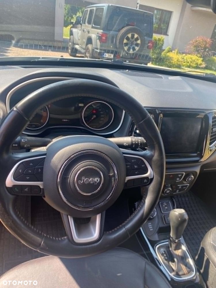Jeep Compass 1.4 TMair Limited 4WD S&S - 2