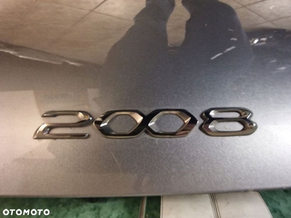 maska pokrywa silnika peugeot 2008 ii 2023 rok - 9