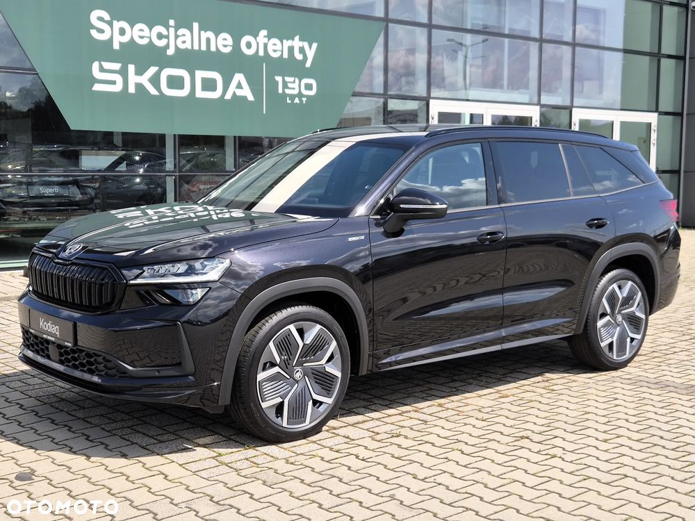 Skoda Kodiaq 1.5 TSI ACT 4x2 Sportline DSG - 2